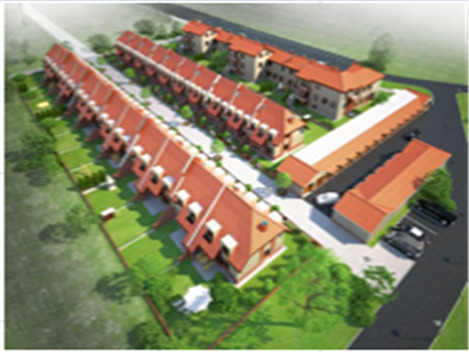 Projet Pologne Malowice - Lubin