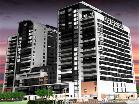 Projet de tour fluviale en Pologne - Bydgoszczy