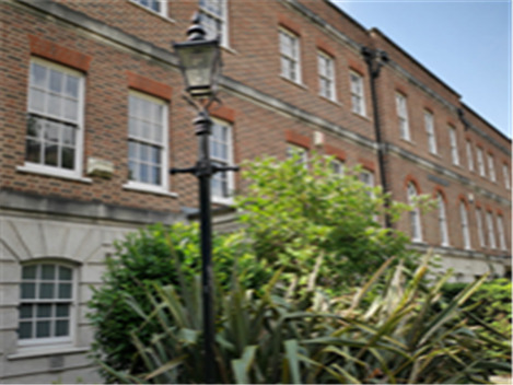 Projet de Cour souveraine du Royaume-Uni - Londres