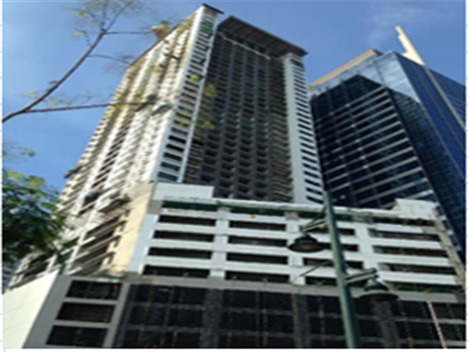 Projet Philippines Icon Plaza - Manille